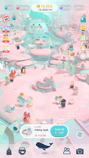 WITH là một game mô phỏng nhàn rỗi thú vị cho bạn thư giãn