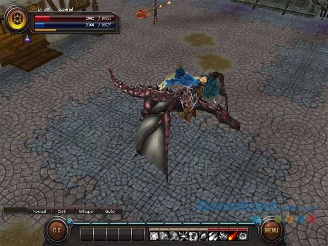 Game nhập vai With Your Destiny