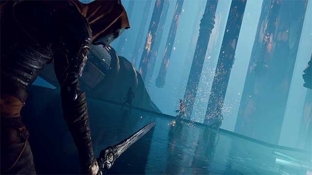 Phối hợp các kỹ năng sinh tồn và chiến đấu để vượt qua nguy hiểm