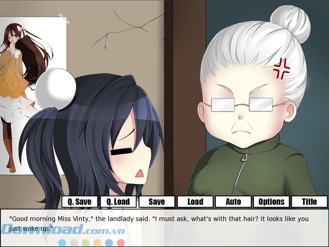 Những khó khăn ập đến với Vinty