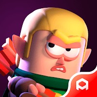 Wittle Defender cho Android: Game chiến thuật phòng thủ thẻ bài roguelike