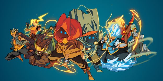 Wizard of Legend 1.23 bổ sung hàng loạt arcana và cổ vật mới bên cạnh nâng cấp, cân bằng gameplay