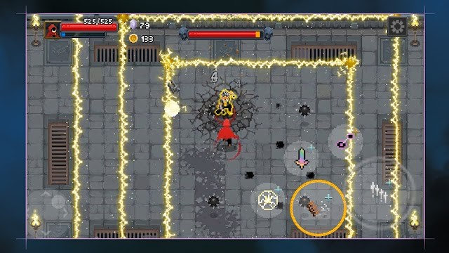 Wizard of Legend cho bạn dấn thân vào Chaos Trials để chứng minh mình là Pháp sư huyền thoại