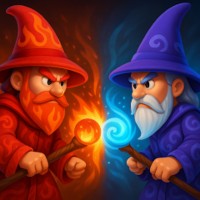 Wizard Wisdom - Game PvP Phù Thủy Android