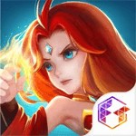 WizardLord iOS 1.2.0 - Game chiến thuật thẻ bài thời gian thực