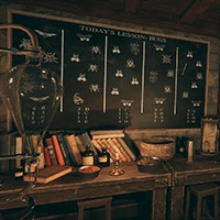 Wizardry School: Escape Room - Game Kỳ Thi Tốt Nghiệp Pháp Sư