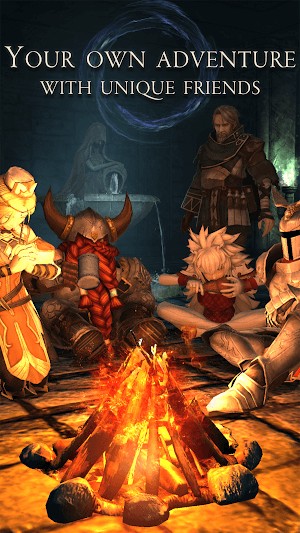 Phiêu lưu cùng những người bạn