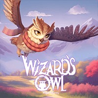 Wizards Owl: Magic Delivery - Game phiêu lưu giải cứu thế giới phép thuật
