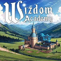 Wizdom Academy: Demo Game Xây Dựng Học Viện Phù Thủy 3D
