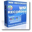 WM Recorder 14.12.3 - Phần mềm ghi video, audio chuyên nghiệp