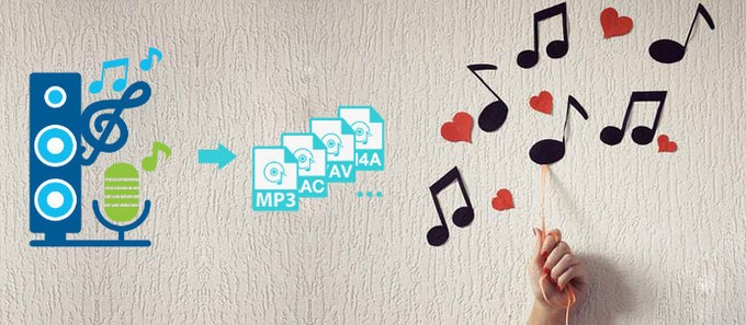 Chuyển đổi file WMA sang MP3 miễn phí
