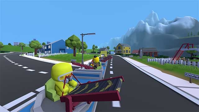 Hoàn thành nhiều công việc khác nhau để kiếm tiền