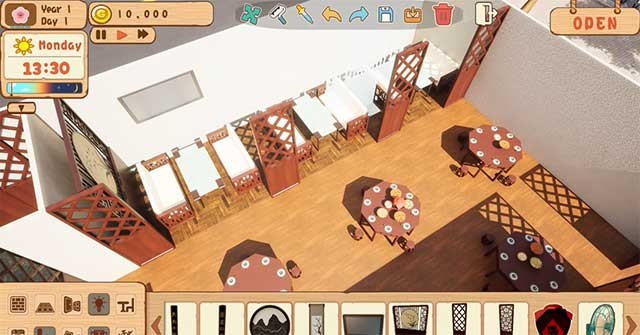 Wok This Way là game mô phỏng quản lý nhà hàng Trung Hoa
