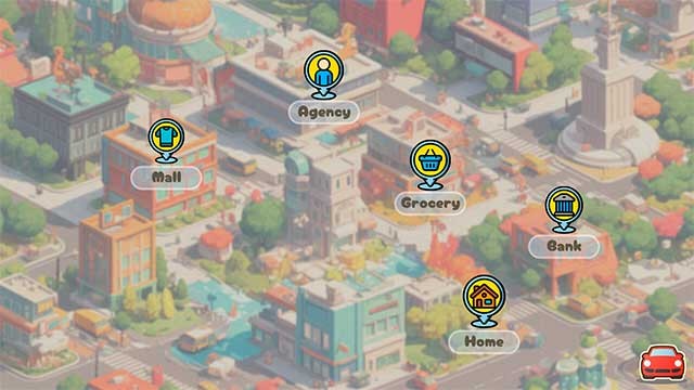 Đi khám phá các thành phố mới và gắn kết với cộng đồng