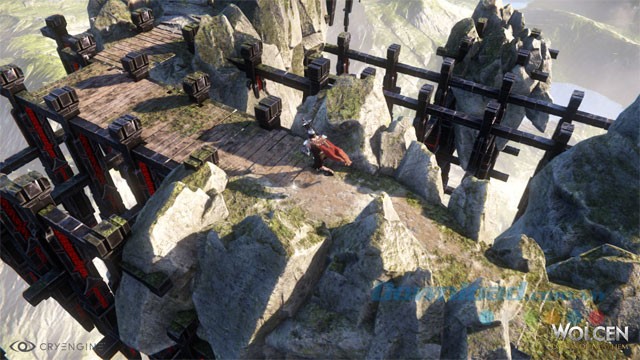 Phiêu lưu khám phá thế giới mở