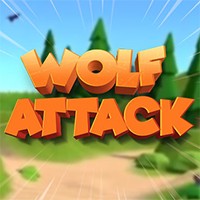 Wolf Attack: Game Bắn Súng Heo vs Sói Vui Nhộn