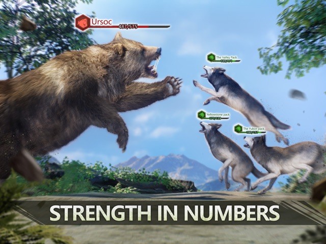 Số lượng tạo ra sức mạnh