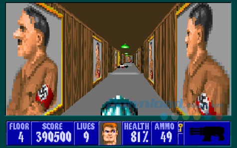 Wolfenstein 3D