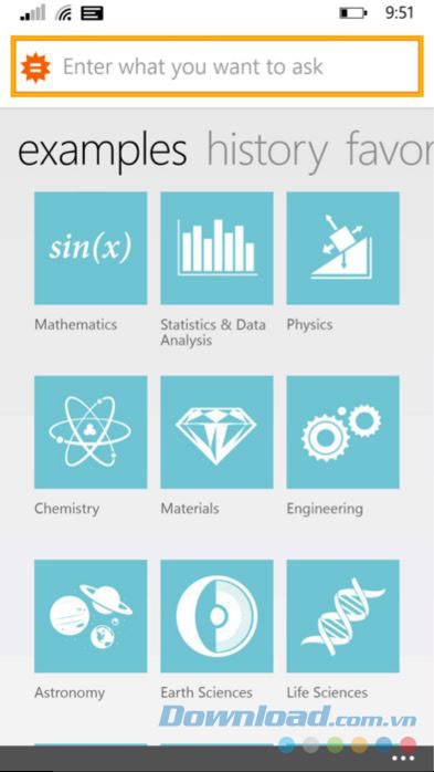 Thông tin thuộc nhiều lĩnh vực đa dạng