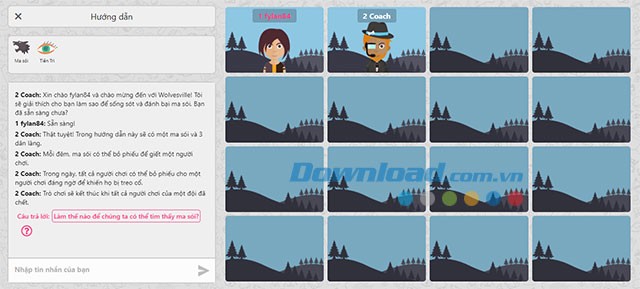 Hướng dẫn chơi game cực kỳ dễ hiểu cho tân binh