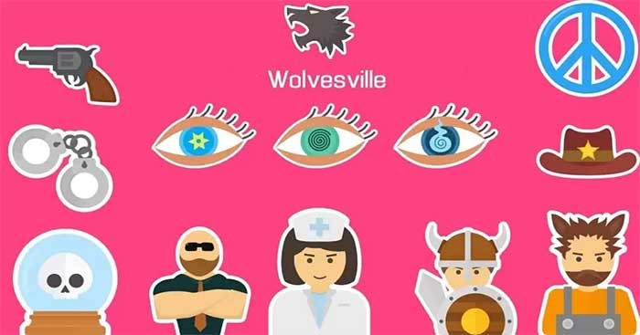 Wolvesville là game chiến thuật suy luận xã hội nhiều người chơi