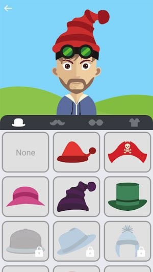 Tùy chỉnh nhân vật trong ma sói