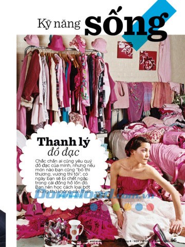 Women's Health Vietnam for iPad