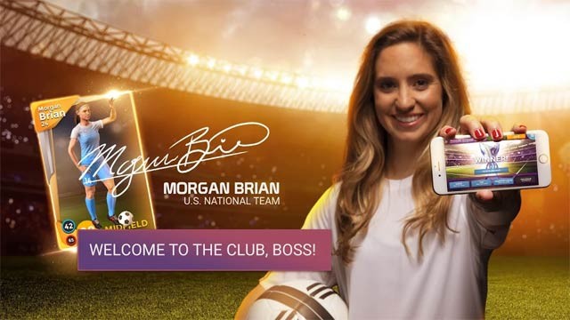 Trở thành quản lý đội tuyển bóng đá nữ