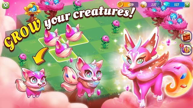 Hợp nhất để tiến hóa, phát triển các sinh vật