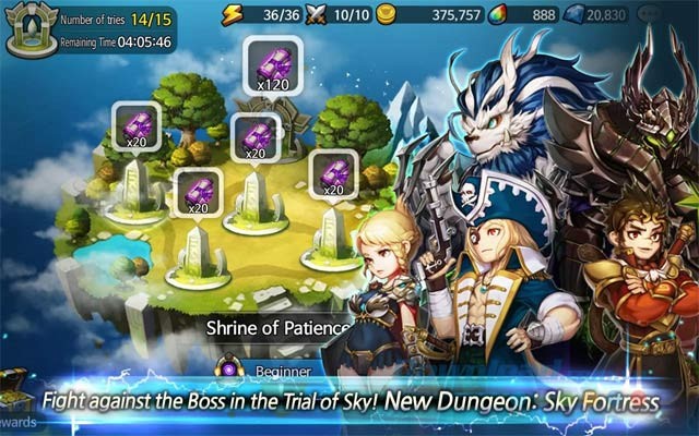 Chiến đấu với boss