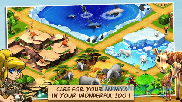 Wonder Zoo for Android
