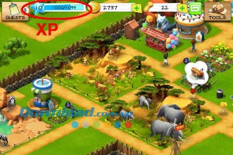 Điểm kinh nghiệm