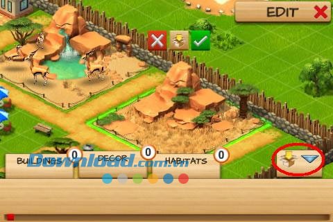 Di chuyển địa điểm