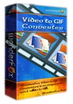 WonderFox Video to GIF Converter 1.1 - Chuyển đổi video sang GIF