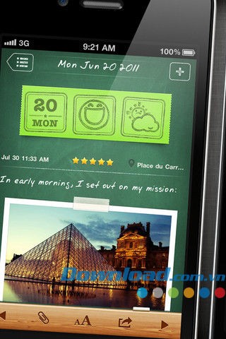 Wonderful Days Free for iOS