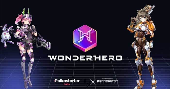 WonderHero cho iOS có đồ họa đẹp và lối chơi hấp dẫn