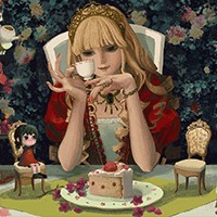 Wonderland Game: Khám phá thế giới Wonderland đen tối