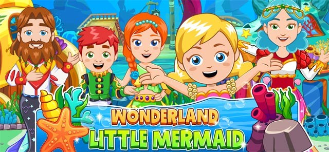 Tham quan thế giới Wonderland