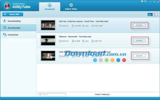 Wondershare AllMyTube