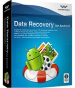 Wondershare Data Recovery for Android - Khôi phục dữ liệu Android