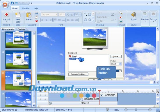 Wondershare DemoCreator