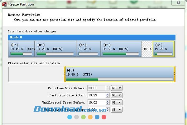 Wondershare Disk Manager Free