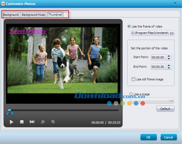 Wondershare DVD Creator