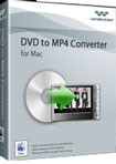 Wondershare DVD to MP4 Converter for Mac - Rip DVD to MP4
