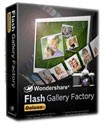 Wondershare Flash Gallery Factory Deluxe 5.2.1 - Tạo Slideshow Flash Nhanh Chóng