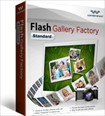 Wondershare Flash Gallery Factory Standard 5.2.1 - Tạo Trình Chiếu Flash