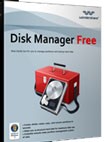 Wondershare Free Disk Manager 1.0.0 - Quản lý và Sao chép Phân Vùng Ổ Cứng