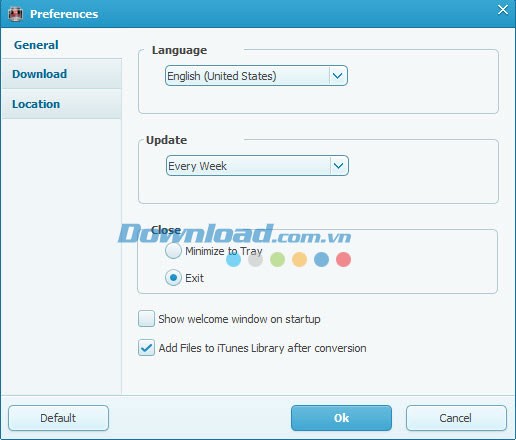 Wondershare Free YouTube Downloader