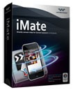 Wondershare iMate 1.0.5 - Phần mềm quản lý iPhone, iPod, iPad