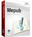 Wondershare MePub 1.0.1 - Tạo ePub Chuyên Nghiệp